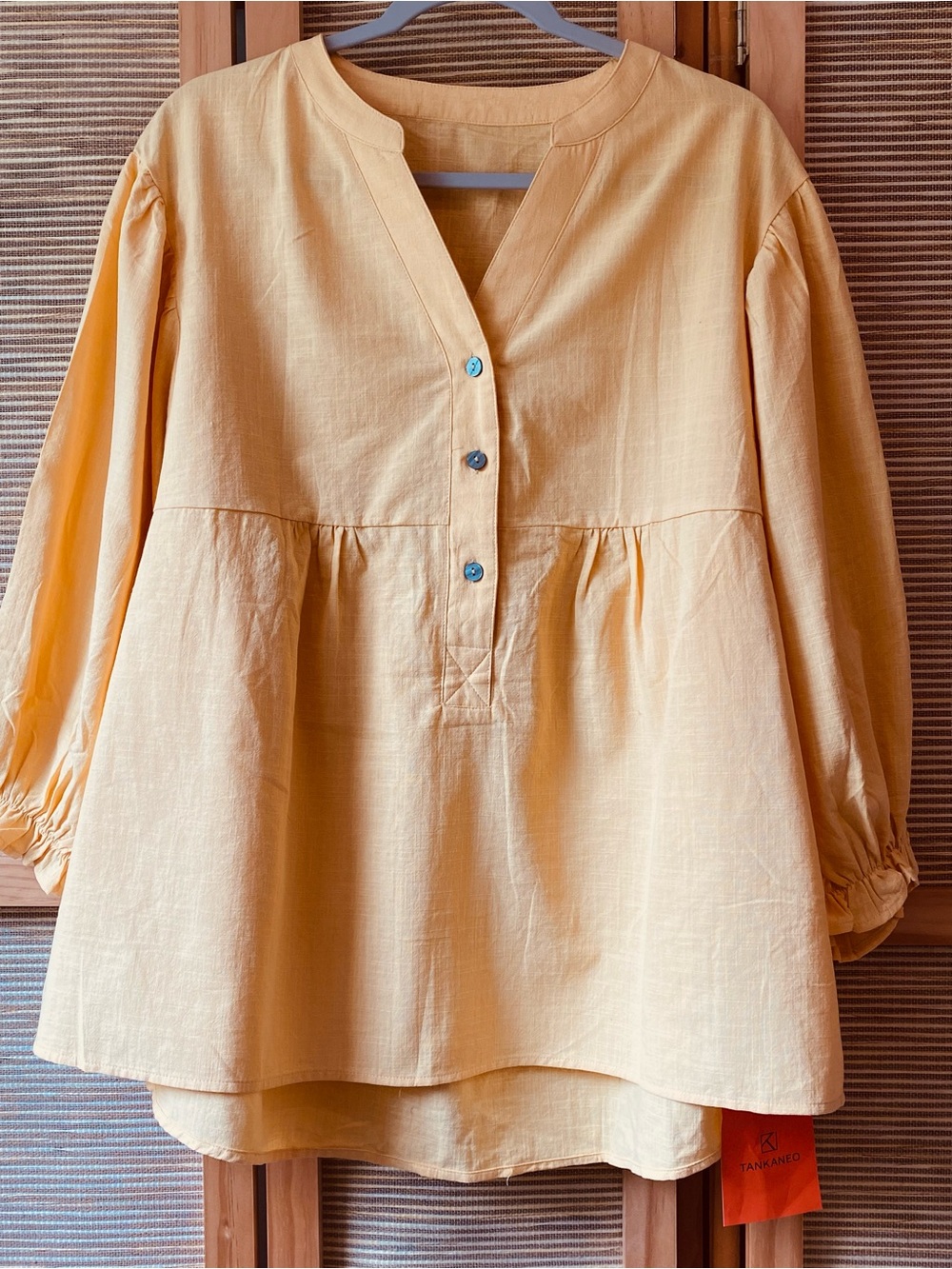 Cotton Blouse Sz XXL